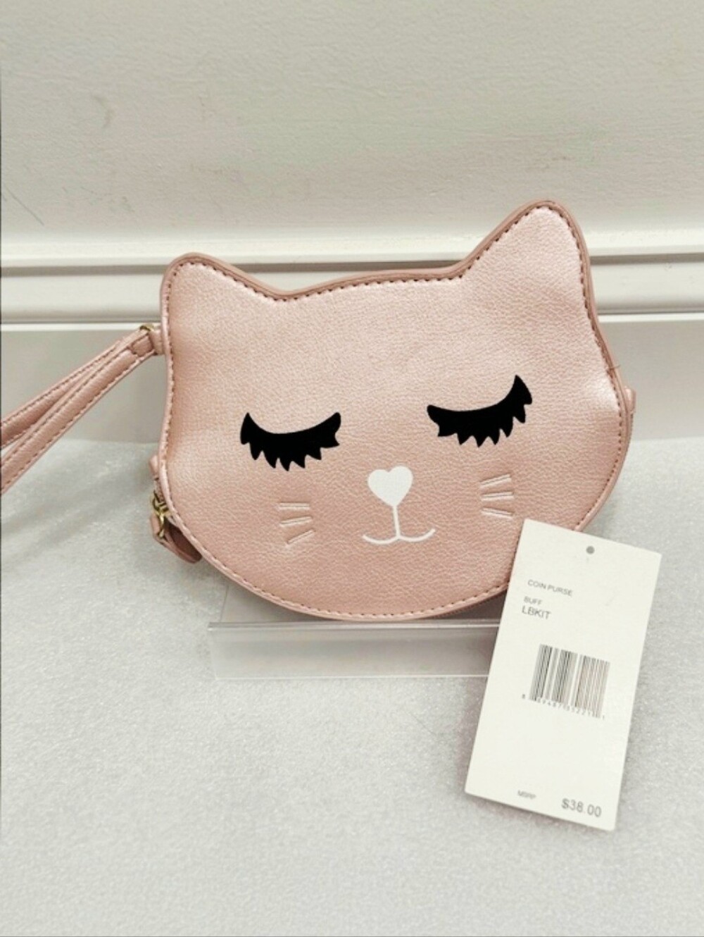 Luv Betsey By Betsey Johnson Cat Wristlet